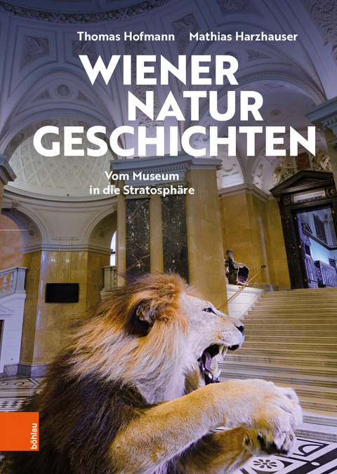 Wiener Naturgeschichten - Thomas Hofmann, Mathias Harzhauser