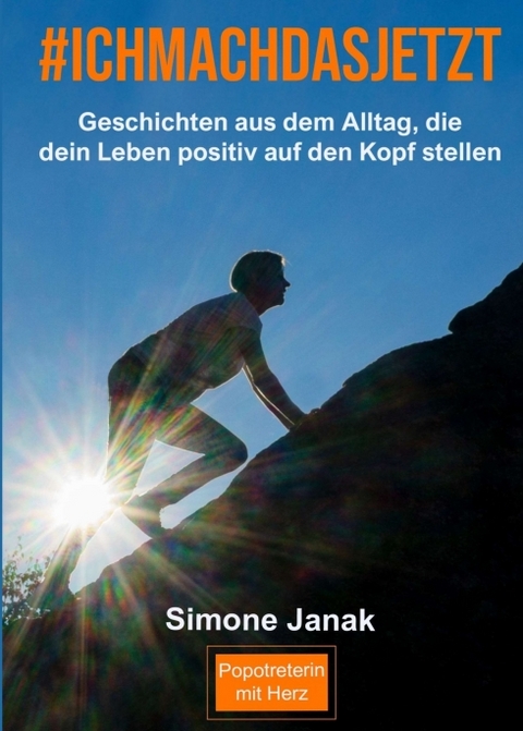 #ICHMACHDASJETZT - Simone Janak