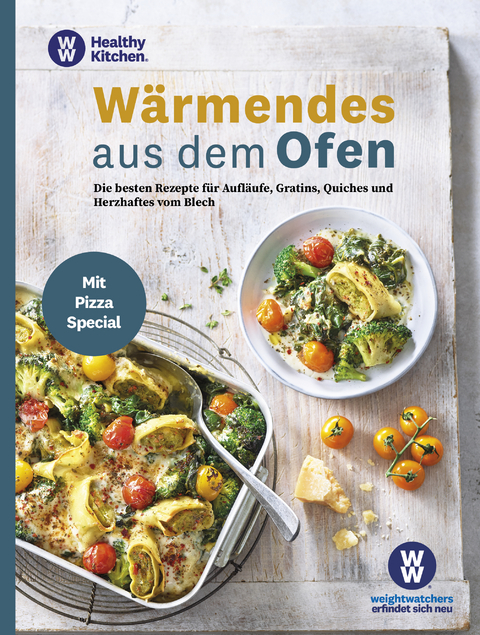 WW - W&auml;rmendes aus dem Ofen -  WW