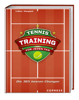 Tennistraining für jeden Tag