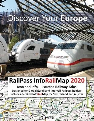 RailPass InfoRailMap 2020 - Discover Your Europe