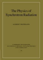 Physics of Synchrotron Radiation