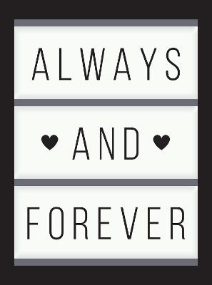 Always and Forever