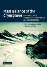 Mass Balance of the Cryosphere