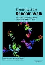 Elements of the Random Walk -  George Gaspari,  Joseph Rudnick