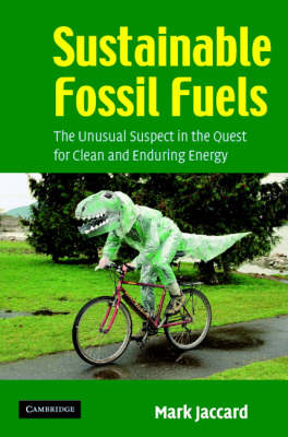 Sustainable Fossil Fuels