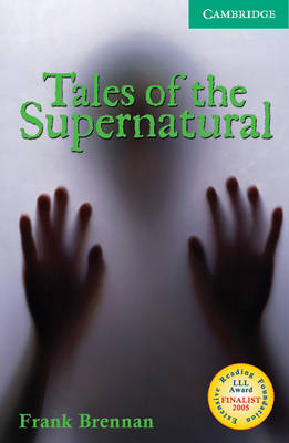 Tales of the Supernatural Level 3