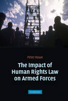 Impact of Human Rights Law on Armed Forces