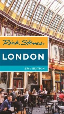 Rick Steves London (Twenty-third Edition)