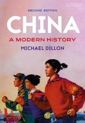 China - Professor Michael Dillon