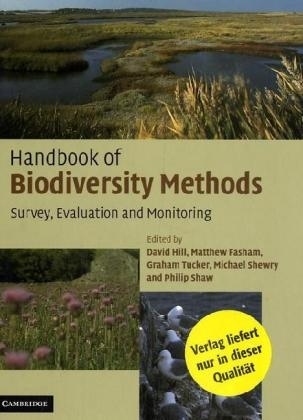 Handbook of Biodiversity Methods - 