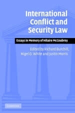 International Conflict and Security Law - 