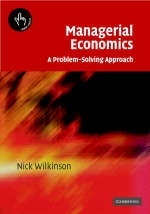 Managerial Economics