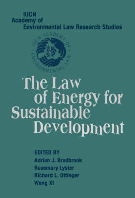 Law of Energy for Sustainable Development