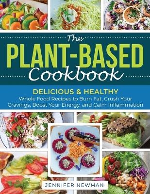 The Plant-Based Cookbook