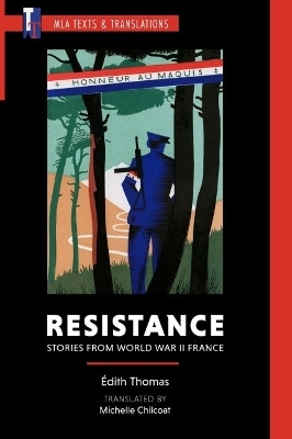 Resistance - &Eacute;dith Thomas