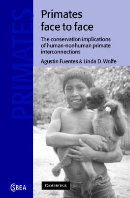 Primates Face to Face - 