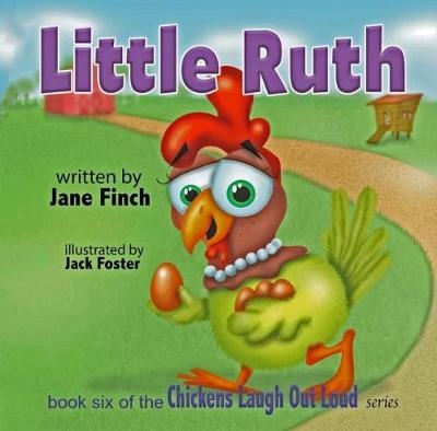 Little Ruth - Jane Finch