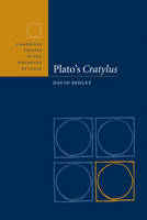 Plato's Cratylus -  David Sedley