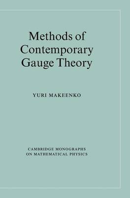 Methods of Contemporary Gauge Theory
