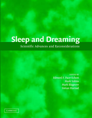 Sleep and Dreaming - 