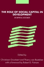 Role of Social Capital in Development