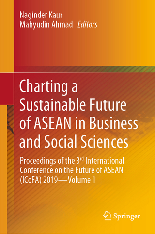 Charting a Sustainable Future of ASEAN in Business and Social Sciences