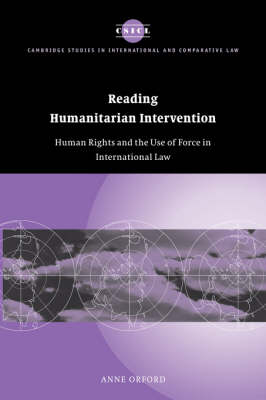 Reading Humanitarian Intervention