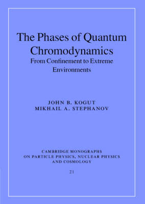 Phases of Quantum Chromodynamics