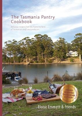 The Tasmania Pantry A4 Size - Eloise P Emmett