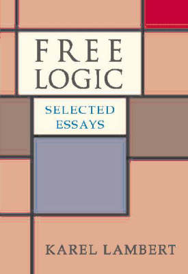 Free Logic -  Karel Lambert