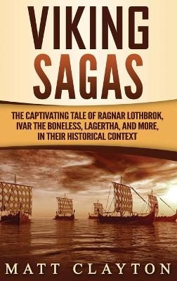 Viking Sagas - Matt Clayton