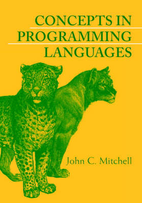 Concepts in Programming Languages -  John C. Mitchell