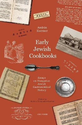 Early Jewish Cookbooks