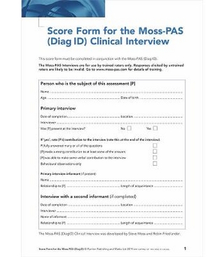 Moss-PAS (Diag ID)
