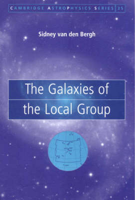 Galaxies of the Local Group