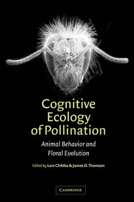 Cognitive Ecology of Pollination