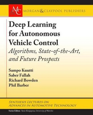Deep Learning for Autonomous Vehicle Control