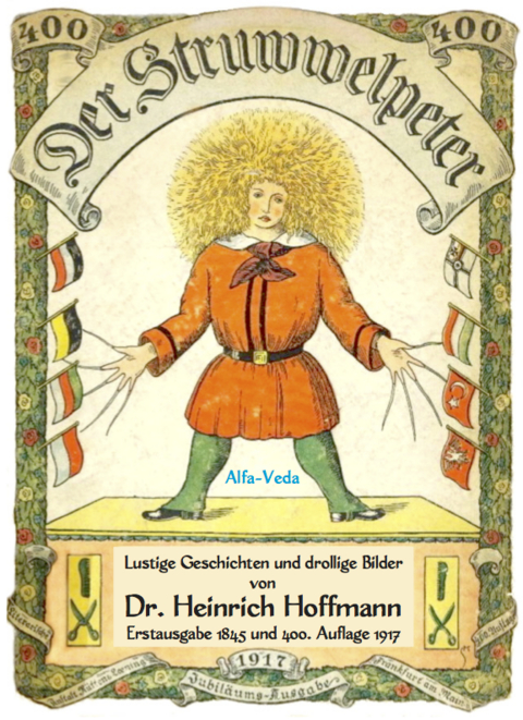 Der Struwwelpeter - Dr. Heinrich Hoffmann