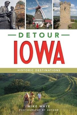 Detour Iowa