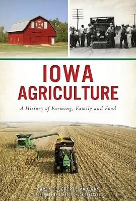 Iowa Agriculture - Darcy Dougherty-Maulsby