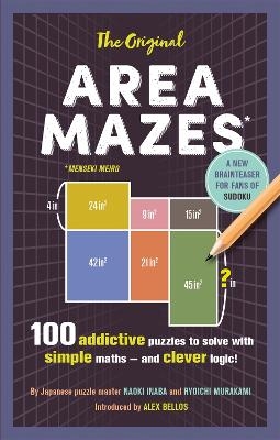 The Original Area Mazes - Naoki Inaba, Ryoichi Murakami