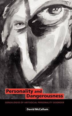 Personality and Dangerousness -  David McCallum