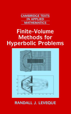 Finite Volume Methods for Hyperbolic Problems -  Randall J. LeVeque