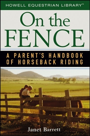 On the Fence -  Janet Barrett