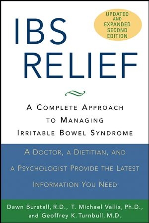 IBS Relief - Dawn Burstall, T. Michael Vallis, Geoffrey K. Turnbull