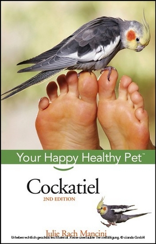 Cockatiel