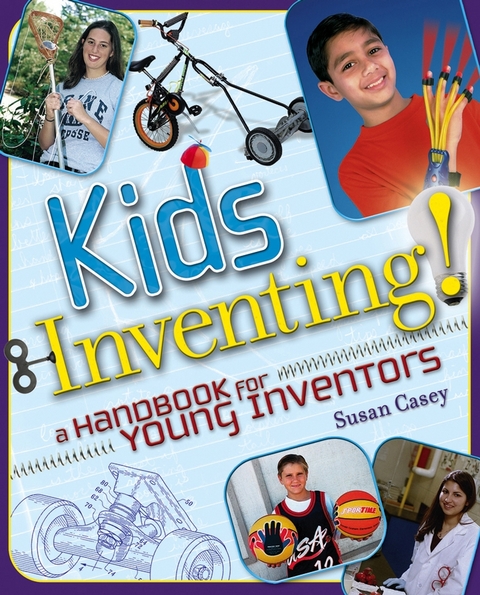Kids Inventing! - Susan Casey