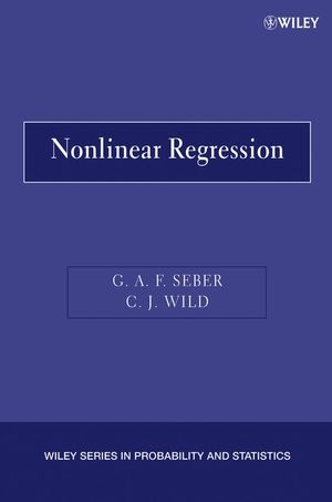 Nonlinear Regression - George A. F. Seber, C. J. Wild