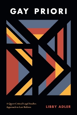 Gay Priori - Libby Adler